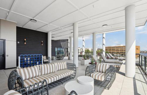 Landing Stunning 1BD Gym Yoga Studio - Foto 27