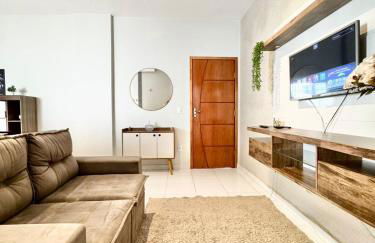 Apë Brazilian moderno no centro com ar condicionado - Foto 38