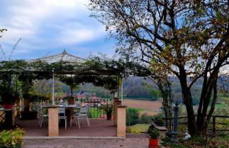 Villino Ca' Bianca, vicino ad Alba, NO ZANZARE, accessibile e con sollevatori aerei - Foto 17