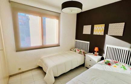 Mediterranean house, beach and charm garden - Foto 17