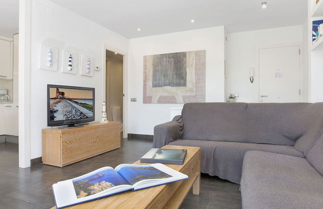 Delightful Apartment in Calella de Palafrugell With Swimming Pool - Foto 5