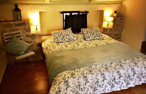 La Maison de Traverse - Gîte de caractère - Foto 34