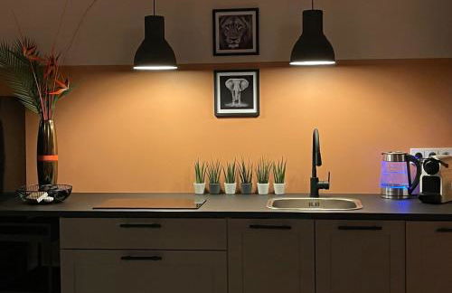 Stay at Smilla - Boutique Apartments mit Küche - Parken - Klima - Netflix - Waschmaschine - Foto 35