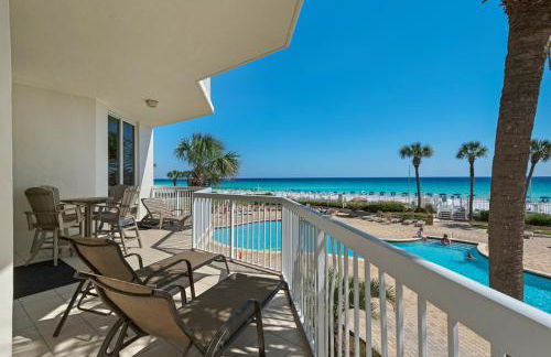 Beautiful Spacious Penthouse 2 Story Beach Front Condo Sleeps 12! - Foto 23