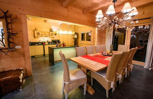 Łabowska Chata - Basen, Sauna, Grota solna - Foto 67