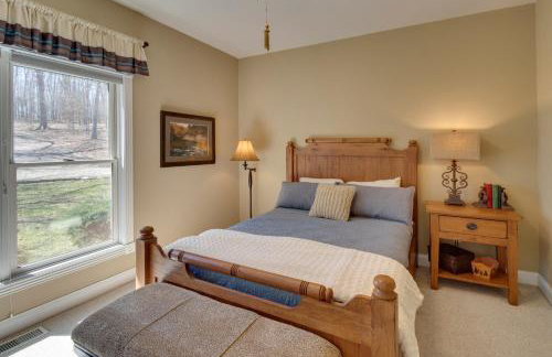 Secluded Flippin Home Less Than 2 Mi to White River! - Foto 18