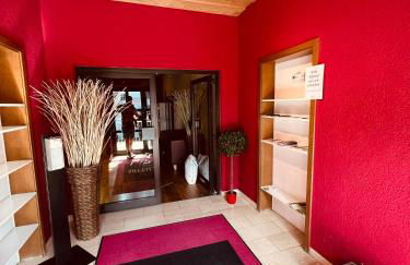 Fewo mit toller Dachterrasse & Bademantelgang zur Wohlfühltherme im neuen Stil - Foto 21