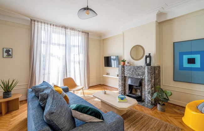 Smartflats - Esplanade Brussels - Foto 8