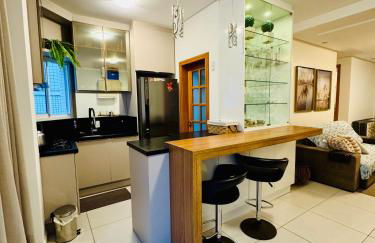 Excelente Apartamento Alto Padrão Centro Ed Dubai - Foto 11