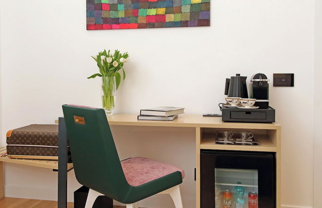 Domus Aurea Luxury Suites - Foto 63