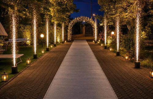 Location per eventi a Rimini Villa Ferrara Royal Resort - Foto 73