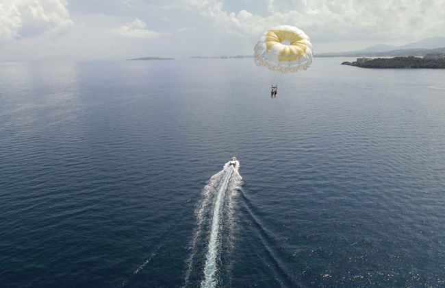 Parasailing a Corfù - Foto 4