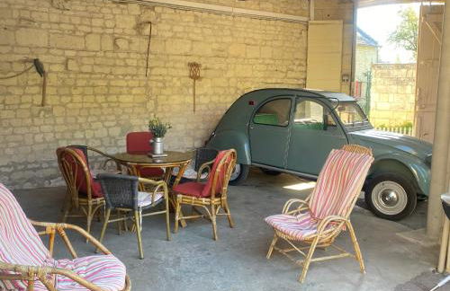 Logis huit clos calme et romantique proche Saumur - Photo 4