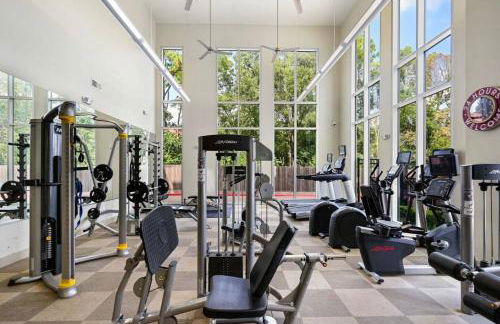 Vargos Longterm Gym pool 2B2B King fully equipped - Foto 17