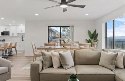 All-New Luxe Stay Views, Sauna & Hot Tub villa - Foto 11