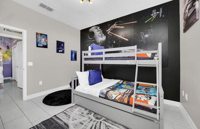 5334coral 4 Bedroom Villa - Foto 5