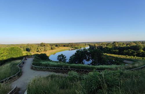 Bug Na Skarpie - Domek Wypoczynkowy z Jacuzzi i Kominkiem - Foto 27