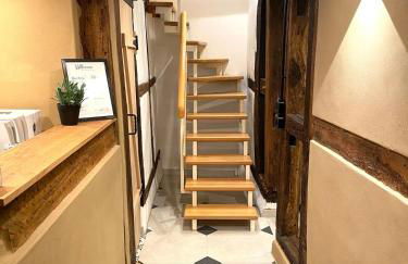 Torwächterhaus - Fachwerkidylle am Osthofentor - Foto 11