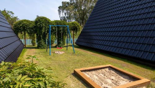 Finnhütten in Freest - Foto 5, Garden