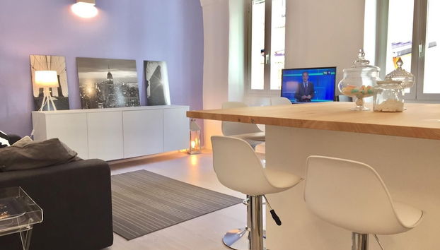 Servicio de comidas en la habitación