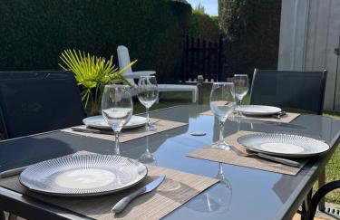 Cottage cosy avec jardin, piscine et parking - Foto 4