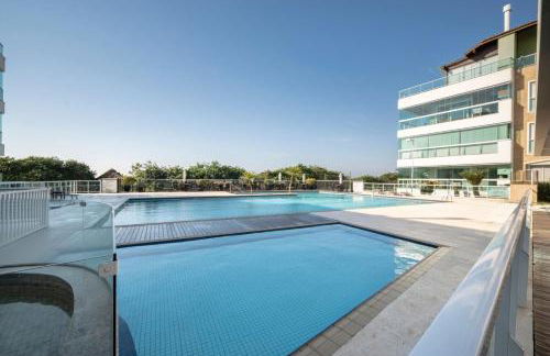 Apartamento Oásis com vista para o mar by Achei - Foto 26