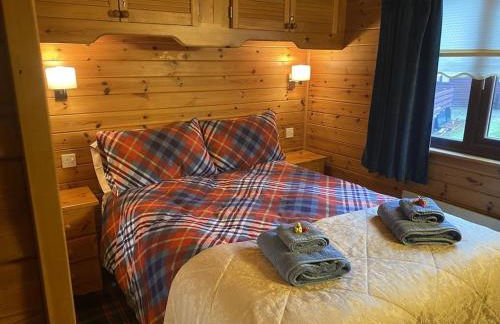 Cozy Loch Lomond Lodge 27, Rowardennan - Foto 35