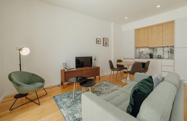 Courtyard Oporto Design Apartment C With Terrace - Foto 1