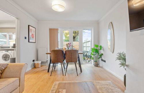 Cosy 3 Bed with Parking - Foto 25