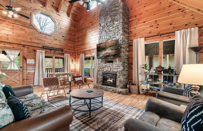 Cougar Crossing Vista - HotTub Pool View - Foto 21