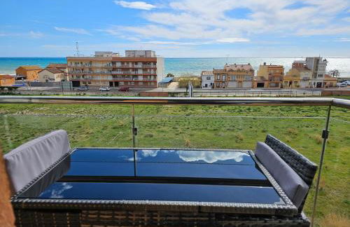 Apartment Beach Front Canet - Foto 67