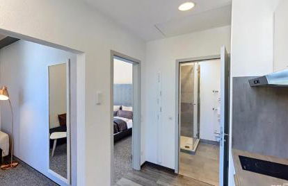 Quartier96 - Boardinghouse Emden - Foto 11