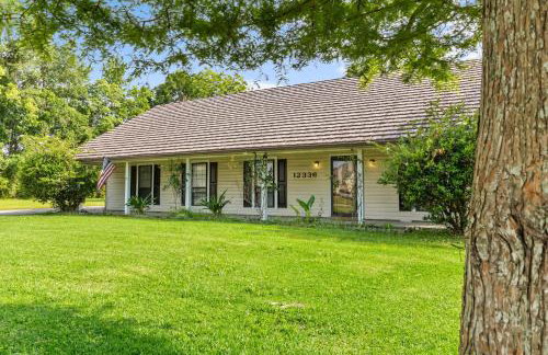 15 Min to LSU & Downtown Oak Hills Place Hideaway - Foto 35