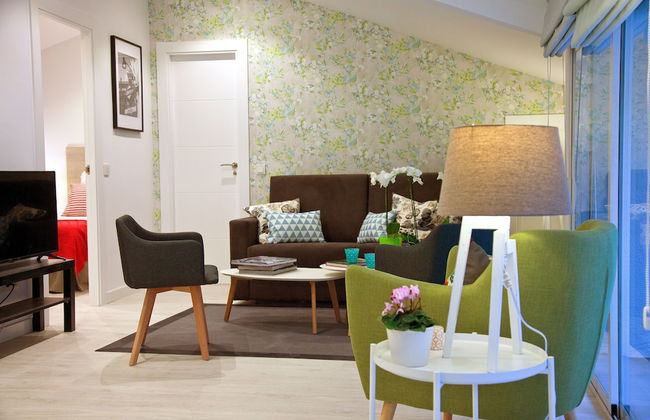 Feelathome Madrid Suites Apartments - Foto 44