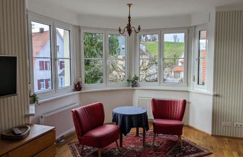 Ferienwohnung in alter Villa - Foto 9