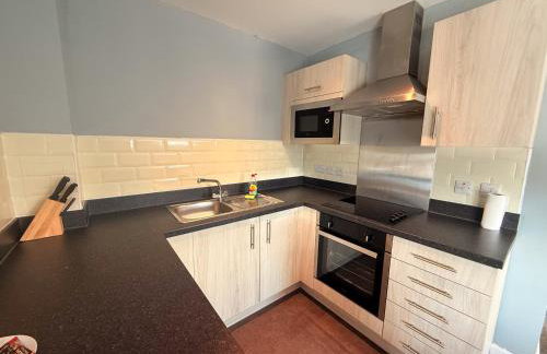 Central City Centre Quayside Apartments with Parking, Newcastle-Upon-Tyne - Foto 27