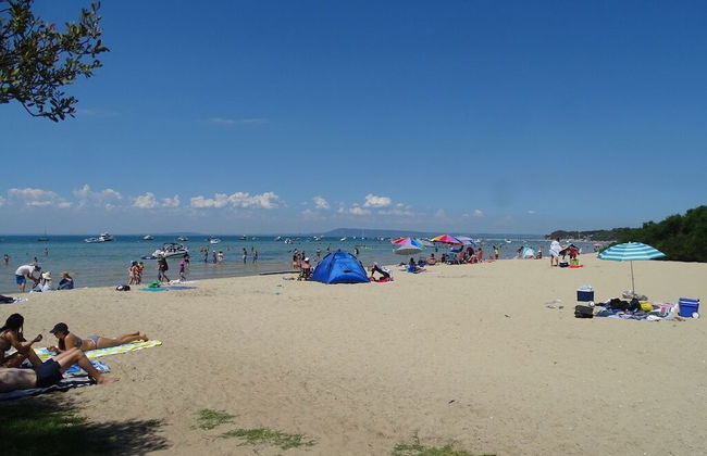 Beachwalk Cottage - Foto 59