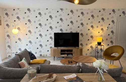 Au fil du Cosson, 20 min chambord, 10 min Cheverny - Foto 21