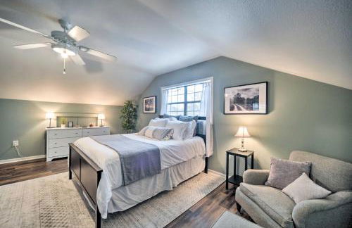 Spacious Abode, Walk to Texas Heroes Square! - Foto 26