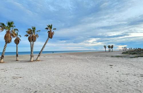 Fabuloso Piso Playa Canet de Bereguer Alquiler minimo 11 noches llamar al 64039uno856 - Foto 17