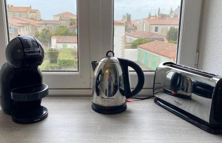 Ile de Ré - Proche plage - Hammam - Sauna - Piscine - 4 personnes - Foto 7