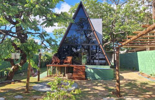 Chalé da lagoa - Foto 2