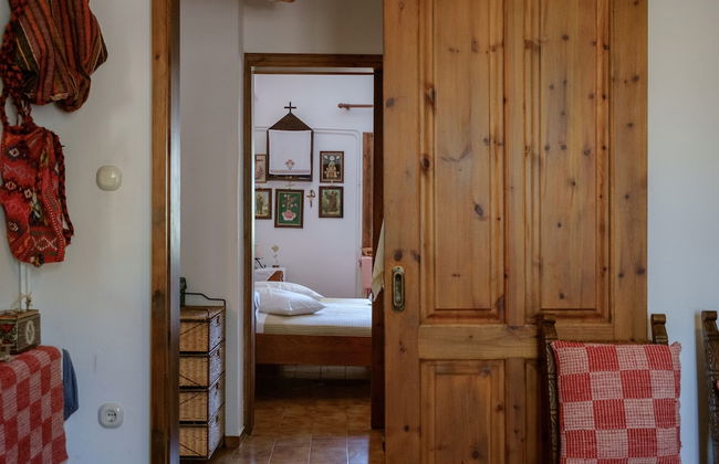 Traditional Cretan Family Home - Foto 14