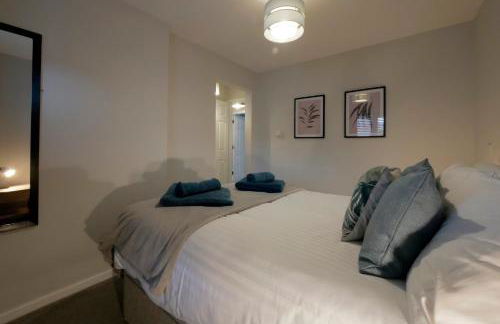 Crewe Short Lets 6 Victoria Court, Crewe - Photo 9