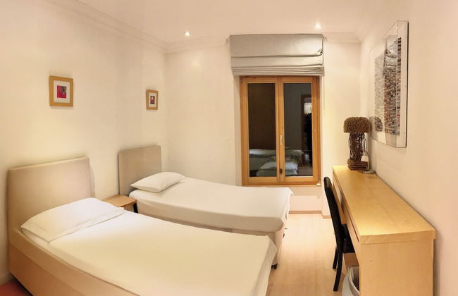 Luxury Apartment, Panoramic Mountain Views, 5 Star Spa Facilities - 3 Bedroom - Foto 4