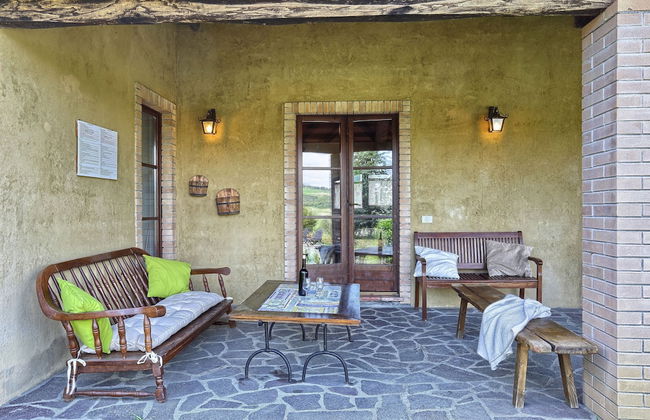 Casa Girasole Agriturismo Le Selvole Tuscany - Foto 36