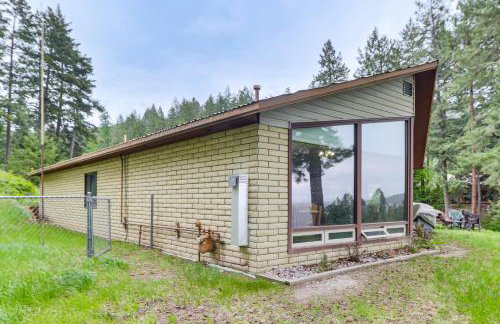 Flathead Lake Views Scenic and Spacious Retreat! - Foto 36