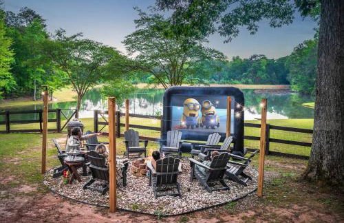 Ultimate Private Escape 35 acre to FISH/HUNT/relax - Foto 12