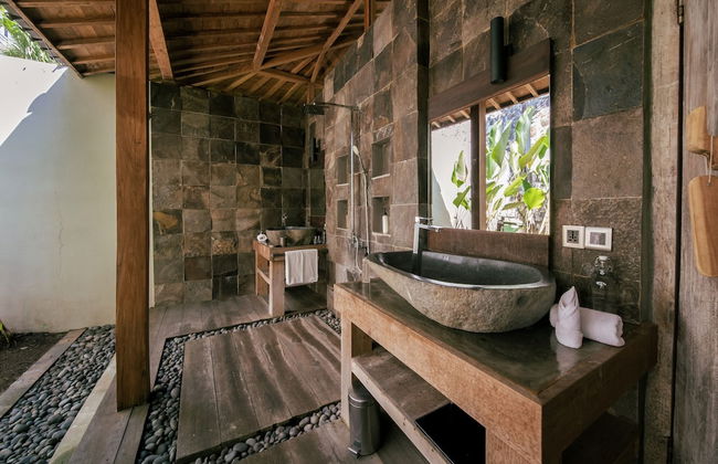 Palatial Wooden Villa, 4br, Lovina - Foto 40