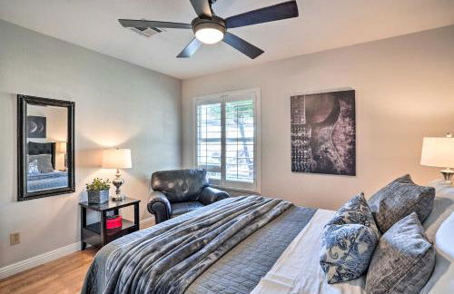 Pool, Putting Green, Fire Pit Elegant Peoria Home - Foto 23